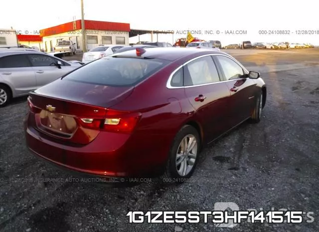 1G1ZE5ST3HF141515 фото 5