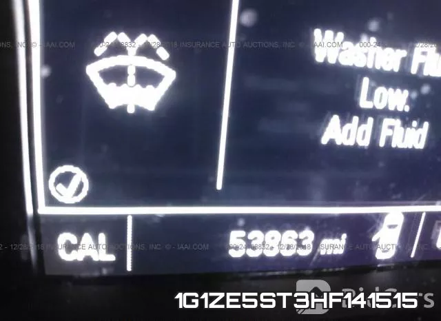 1G1ZE5ST3HF141515 фото 8