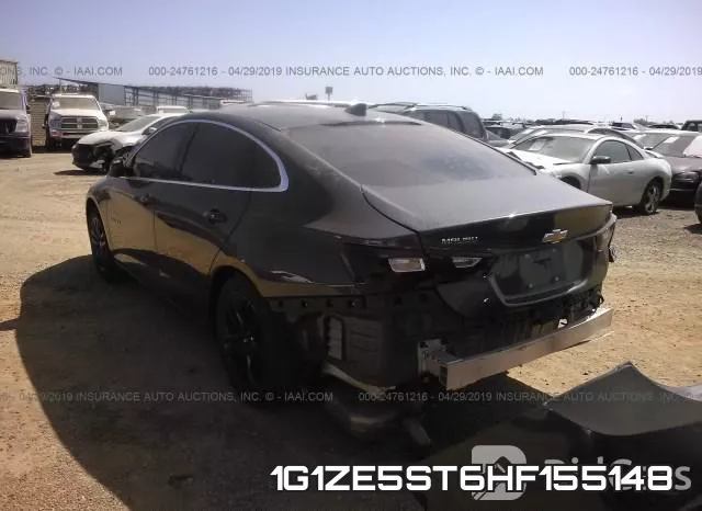 1G1ZE5ST6HF155148 фото 4
