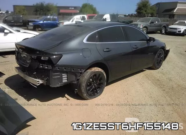 1G1ZE5ST6HF155148 фото 5