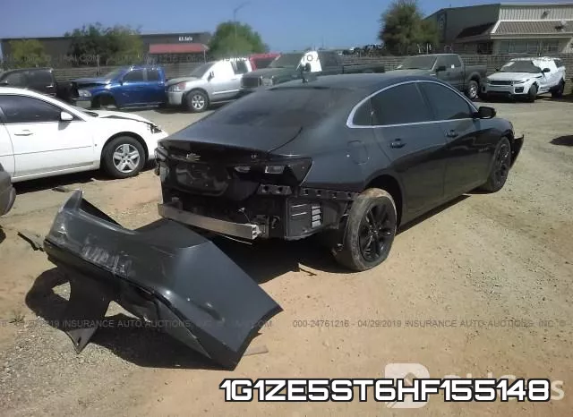 1G1ZE5ST6HF155148 фото 7