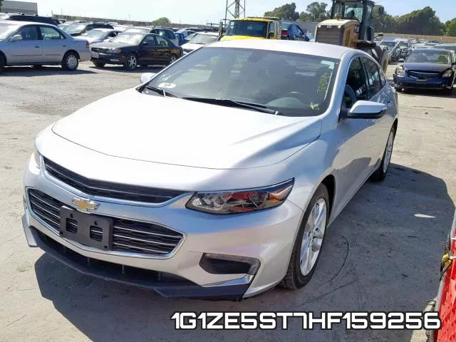 1G1ZE5ST7HF159256 фото 3