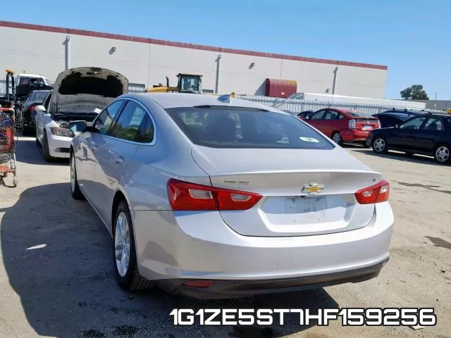 1G1ZE5ST7HF159256 фото 4