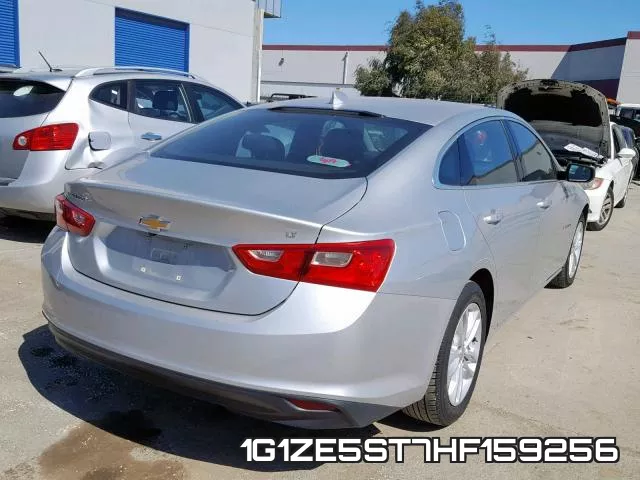 1G1ZE5ST7HF159256 фото 5