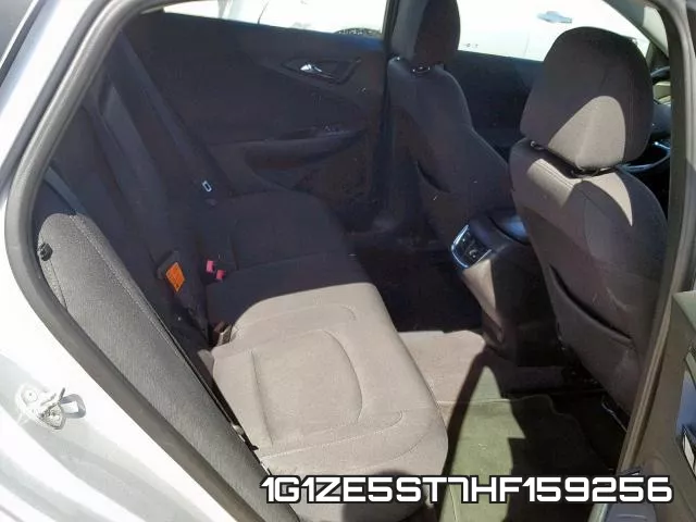 1G1ZE5ST7HF159256 фото 7