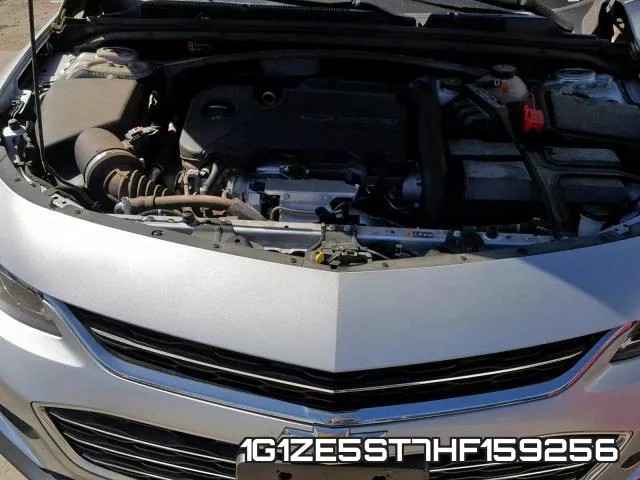 1G1ZE5ST7HF159256 фото 8