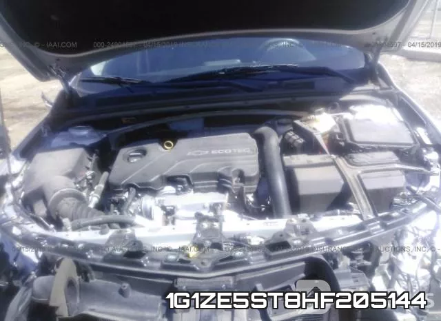 1G1ZE5ST8HF205144 фото 2