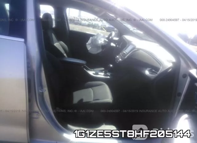 1G1ZE5ST8HF205144 фото 6