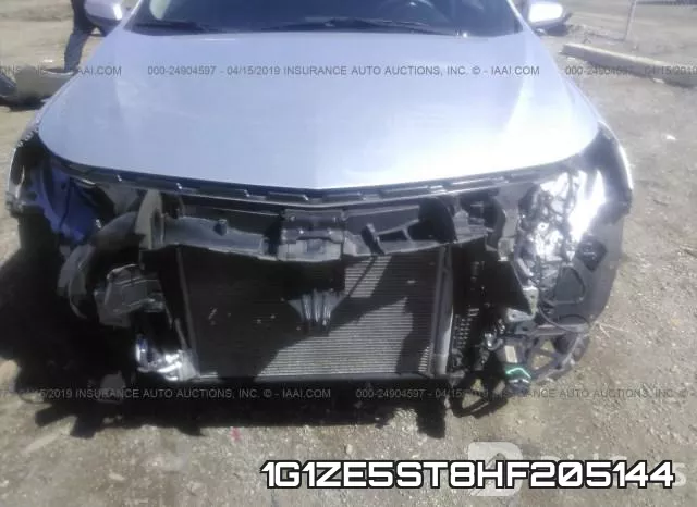 1G1ZE5ST8HF205144 фото 7