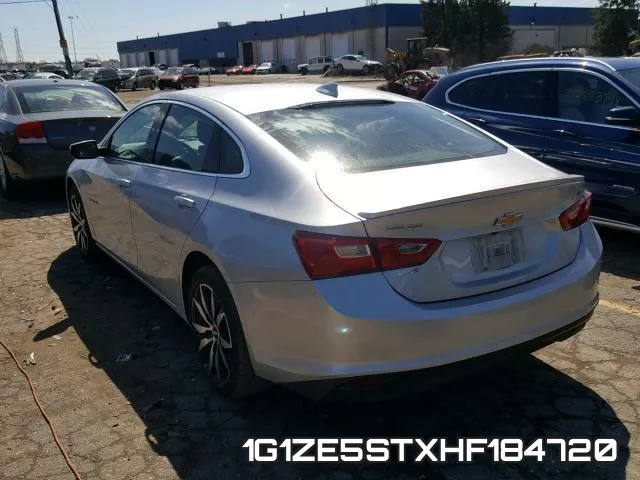 1G1ZE5STXHF184720 фото 4