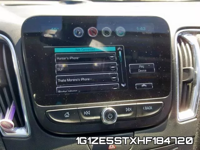 1G1ZE5STXHF184720 фото 10