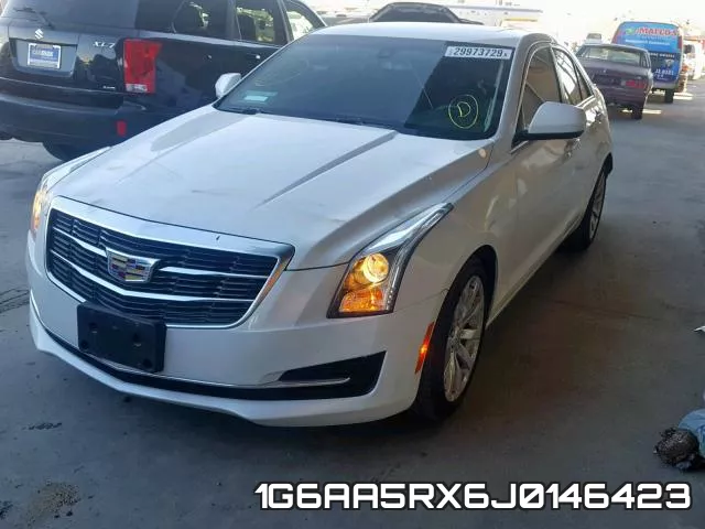 1G6AA5RX6J0146423 фото 3