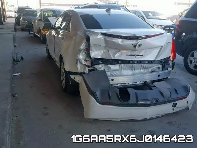 1G6AA5RX6J0146423 фото 4