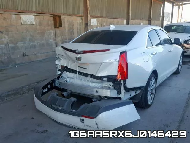 1G6AA5RX6J0146423 фото 5
