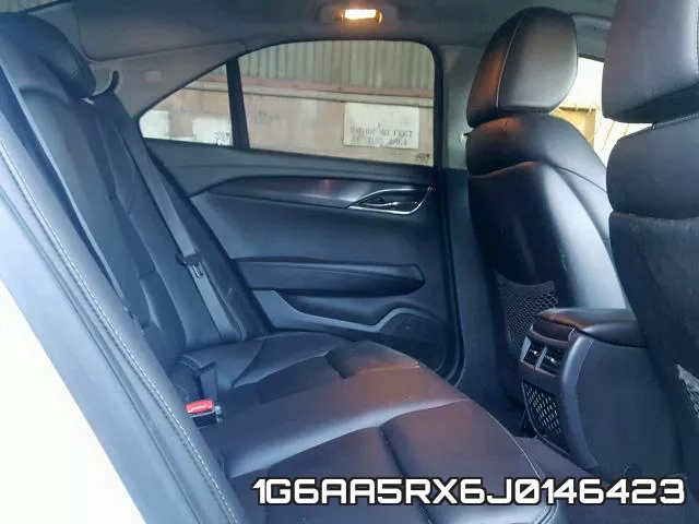 1G6AA5RX6J0146423 фото 7