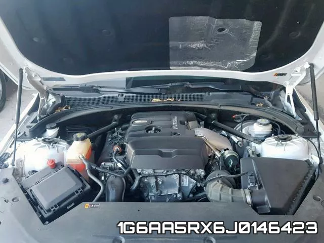 1G6AA5RX6J0146423 фото 8