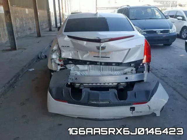 1G6AA5RX6J0146423 фото 10