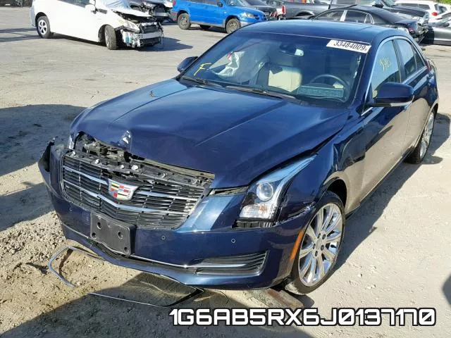 1G6AB5RX6J0137170 фото 3