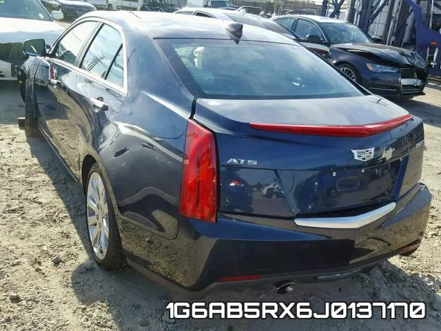 1G6AB5RX6J0137170 фото 4