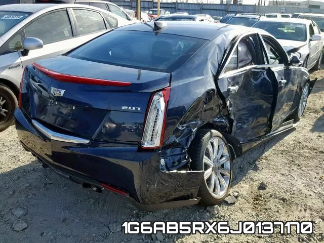 1G6AB5RX6J0137170 фото 5