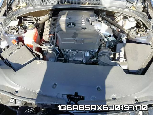 1G6AB5RX6J0137170 фото 8