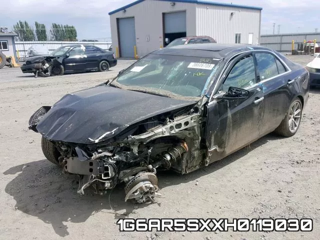 1G6AR5SXXH0119030 фото 3