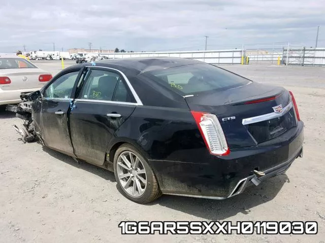 1G6AR5SXXH0119030 фото 4