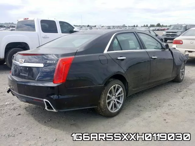 1G6AR5SXXH0119030 фото 5