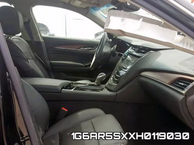 1G6AR5SXXH0119030 фото 6