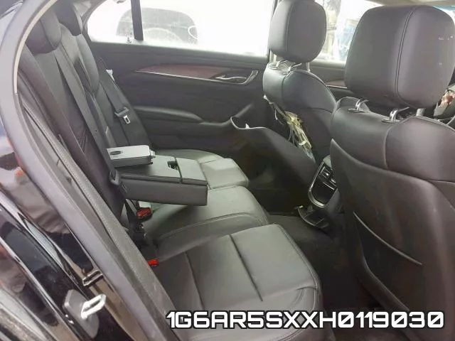 1G6AR5SXXH0119030 фото 7