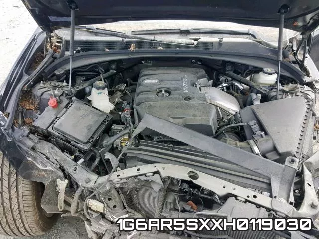 1G6AR5SXXH0119030 фото 8