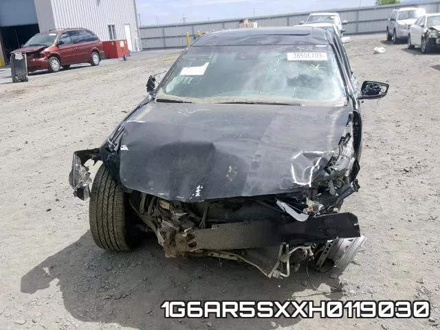 1G6AR5SXXH0119030 фото 10