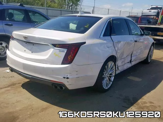1G6KD5RS0KU125920 фото 5