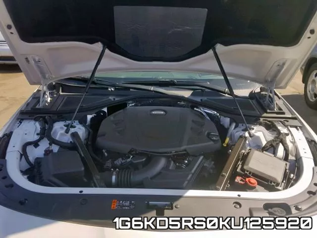 1G6KD5RS0KU125920 фото 8