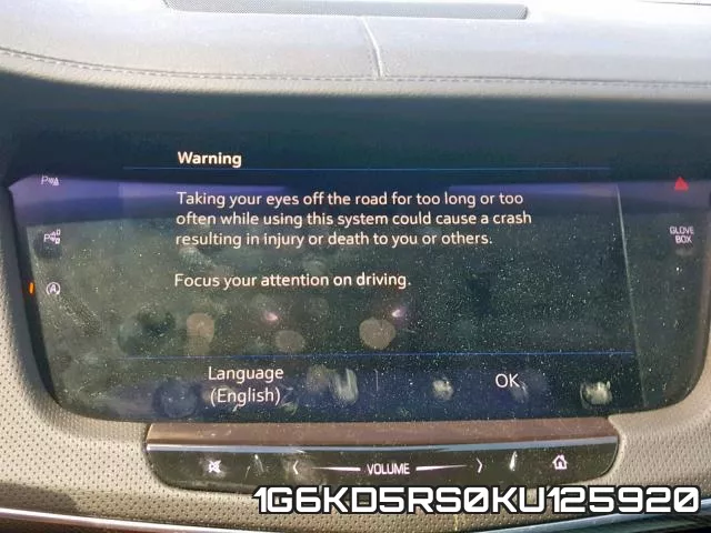 1G6KD5RS0KU125920 фото 10