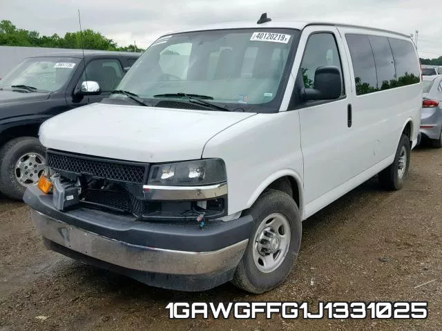 1GAWGFFG1J1331025 фото 3