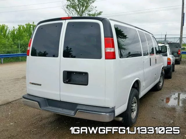 1GAWGFFG1J1331025 фото 5