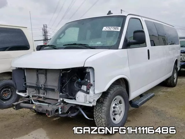 1GAZGNFG1H1116486 фото 3
