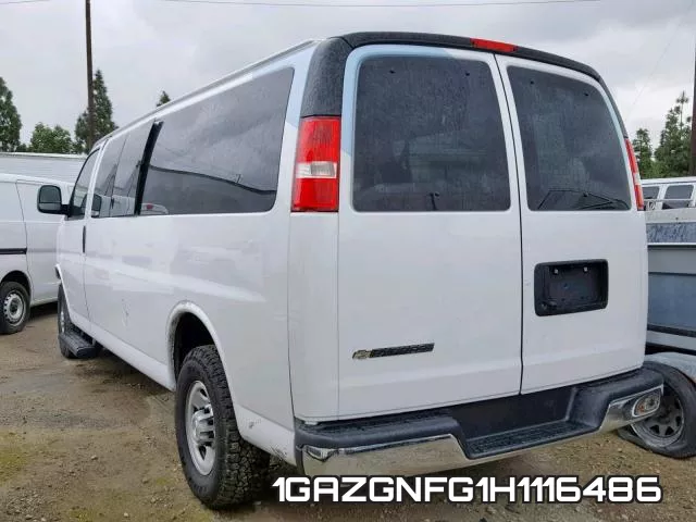 1GAZGNFG1H1116486 фото 4