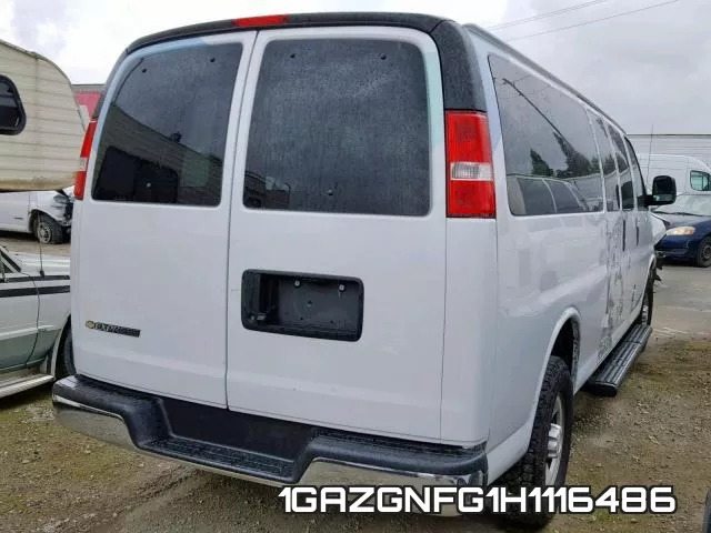 1GAZGNFG1H1116486 фото 5