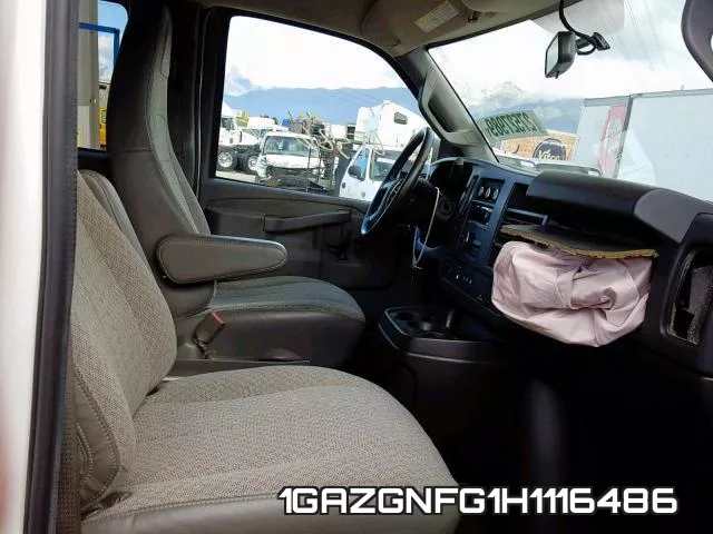 1GAZGNFG1H1116486 фото 6