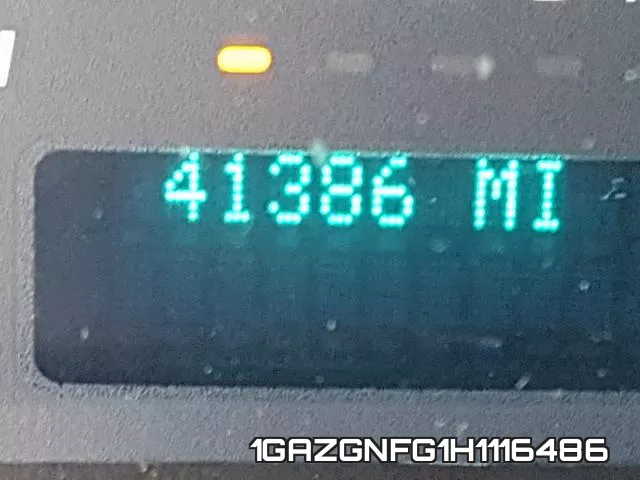 1GAZGNFG1H1116486 фото 9