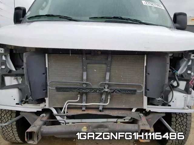 1GAZGNFG1H1116486 фото 10