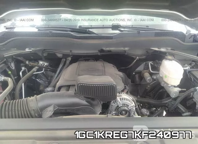 1GC1KREG7KF240977 фото 2