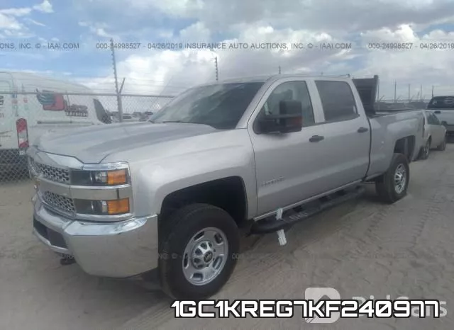 1GC1KREG7KF240977 фото 3