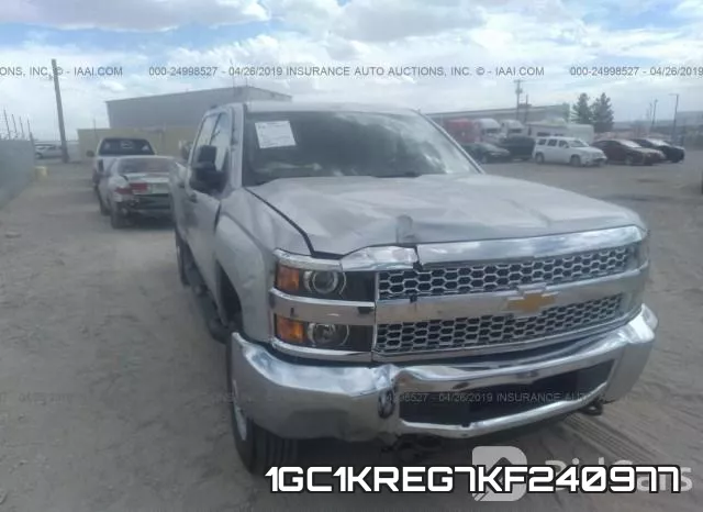 1GC1KREG7KF240977 фото 7