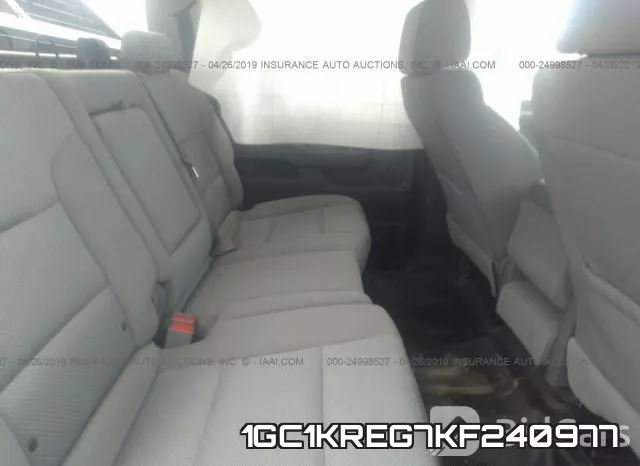 1GC1KREG7KF240977 фото 9