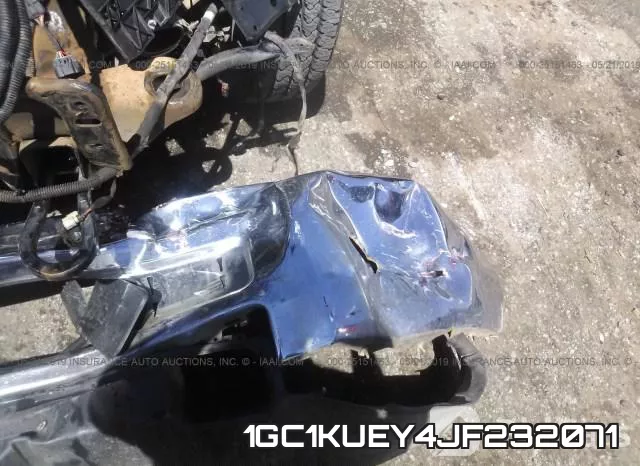 1GC1KUEY4JF232071 фото 7