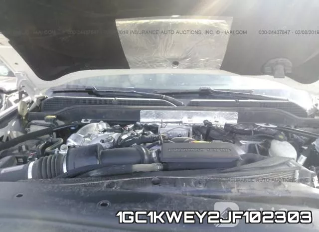 1GC1KWEY2JF102303 фото 2