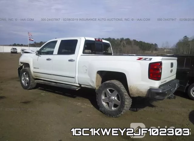 1GC1KWEY2JF102303 фото 4